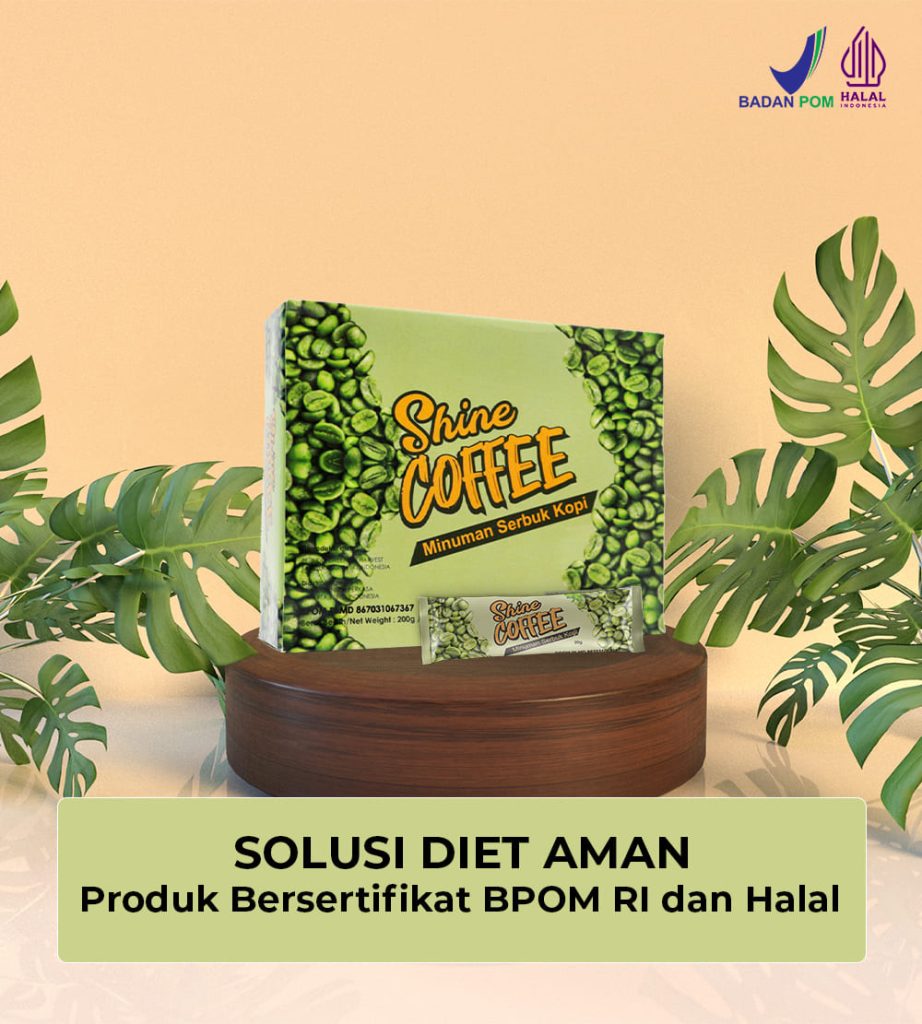shinecoffee, green coffee bean,